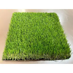 מלאכותי נוף דשא 15 mm אמרלד דק דשא שטיח קיר קישוט גדר תמונה רקע ירוק דשא סינטטי