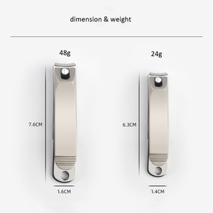 Uçakta yakalayıcı ile tırnak makası - Product Image 3