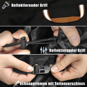 <span class=keywords><strong>Housse</strong></span> de barbecue en tissu Oxford 420D imperméable <span class=keywords><strong>pour</strong></span> <span class=keywords><strong>Weber</strong></span> Brinkmann Char Broil Accessoires de gril à gaz et charbon de bois <span class=keywords><strong>pour</strong></span> la cuisson - Product Image 5