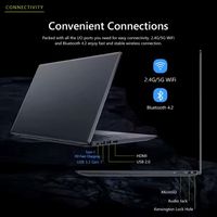 Ordinateurs portables les moins chers OEM 15,6 pouces, neufs, Intel Core I3-6100u, DDR4 8 Go/16 Go/32 Go de RAM, 128 Go/256 Go/512 Go/1 To/2 To de SSD, pour la maison, l'école et les affaires