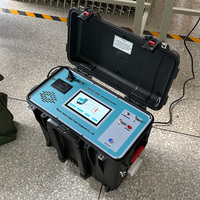 Equipo de Prueba Hipot de Frecuencias Ultrabajas Integrado CJYVLF-40KV con Circuito de Control de Retroalimentación Negativa de Bucle Cerrado