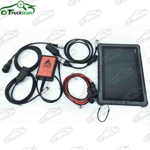 Herramienta de Diagnóstico para Camiones FENDT AGCO CANUSB, Kit de Diagnóstico para Maquinaria Agrícola AGCO, Tractores, Vehículos Pesados + Tableta F110 - Product Image 2