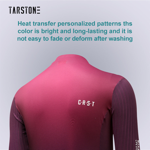 Nouveau maillot de cyclisme léger pour <span class=keywords><strong>homme</strong></span>, idéal pour la compétition, séchage rapide, manches courtes, avec fermeture éclair - Product Image 3