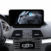 Para Mercedes-Benz Clase E W212/W207 2015-2016 NTG5.0, Pantalla de 12.3 Pulgadas, Android 14, 8 Núcleos, 4+64GB, CarPlay Inalámbrico, Android Auto, GPS, DSP