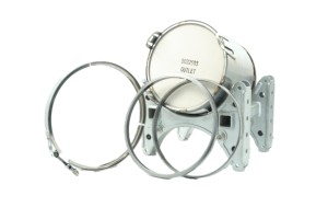 La FÁBRICA DE Yongyong proporciona nuevos sistemas de motores de camiones con filtro <span class=keywords><strong>Scania</strong></span> DPF Convertidor Catalítico 2359384 filtro de partículas diésel - Product Image 5