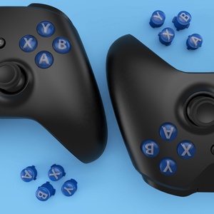 ชุดปุ่ม ABXY สีสันสดใสสำหรับคอนโทรลเลอร์ Xbox Series X/S - อะไหล่ปรับปรุงคอนโทรลเลอร์แบบ DIY - Product Image 5