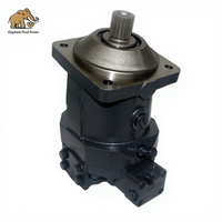 Moteur hydraulique pour engins de construction 5364661985 A6VM160HA1T pour mini-chargeuse sur pneus WEIKOTRAC 2002 RL30