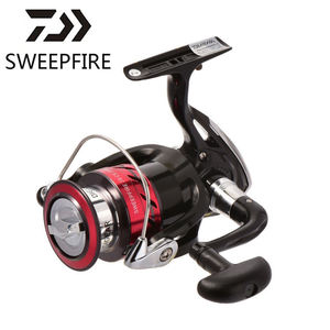 SWEEPFIRE 2B CS 1500 2000 2500 3000 3500 4000 4500 5000 2 + 1BB最大阻力2-8公斤旋转渔线轮 - Product Image 6