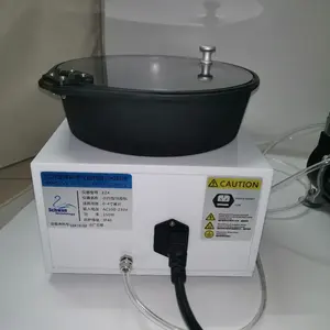 実験室用コンパクトスピンコーター/スピンプロセッサーEZ4オイルフリー真空ポンプVACUUM SPIN CHUCK 110V/220V - Product Image 6