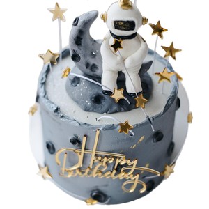 Decoración de Pastel Acrílica con Miel y Dulzura, Adorno para Pastel de Cumpleaños, Decoración de Pastel Estilo Instagram - Product Image 5