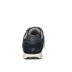 Scarpe da Passeggio con Lacci per Uomo Imac Blu 40 41 42 43 44 45 Tacco 2 Cm - Product Image 3