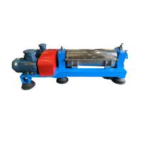 Kleine horizontale continue olie- en melkseparator centrifuge met motor kerncomponent