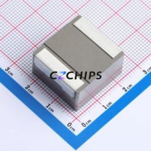 Inducteur de puissance SMD YSPI2313-100M, 23,5x22mm (Inductance : 10uH) (Précision : 20% Courant de saturation (Isat) : 28A) - Product Image 2