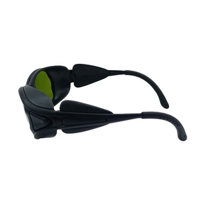 XinLand Group CE 1064nm Lunettes de sécurité laser Protection des yeux pour les magasins de matériaux de construction et l'usine de fabrication - Product Image 3