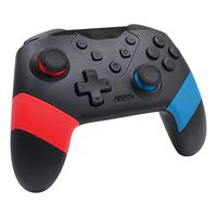 Manette de jeu sans fil Sundi nouvelle conception 2.4G, contrôleur BT pour console Switch N-Switch