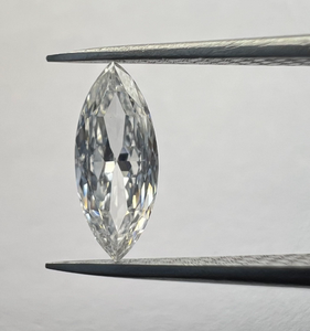 Diamante Suelto Cultivado en Laboratorio, Corte Marquesa, Corte Excelente, Radiante, Opción Sostenible para Anillos de Novia Únicos - Product Image 5