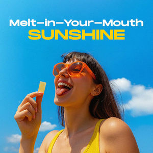 Vitamine D3 et vitamine K2 de haute qualité en marque privée favorisent un métabolisme sain et améliorent le bien-être général sous forme de comprimés buccaux. - Product Image 4