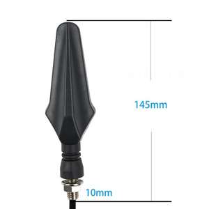 Phares à LED Feux de circulation bicolores pour moto Feux clignotants pour moto Feux de brouillard pour moto - Product Image 3