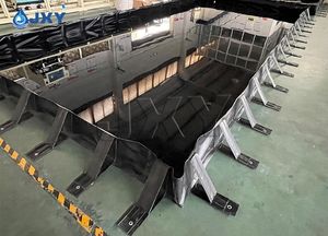 Barriere di Contenimento per Sversamenti, Protezioni per Prevenire Sversamenti e Contenere Potenziali Perdite Sotto Pompe, Generatori, Serbatoi Frac e Altro - Product Image 2