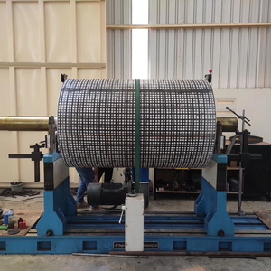 เครื่องถ่วงสมดุล<span class=keywords><strong>แบบ</strong></span>แนวนอน 50 ตัน พร้อมการรับประกัน 1 <span class=keywords><strong>ป</strong></span>ี <span class=keywords><strong>ป</strong></span>้องกันน้ำและฝุ่นระดับ IP55 สำหรับมอเตอร์ ลูกกลิ้ง แกนหมุน และใบพัด - Product Image 2