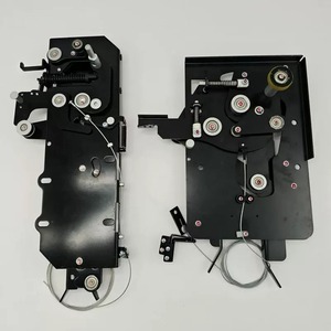 Cuchilla para Puerta de Ascensor Otis HAA477C1 <span class=keywords><strong>CMD</strong></span> CL R2 Tipo Corto, Dispositivo de Bloqueo de Puerta de Ascensor, Repuestos para Ascensores - Product Image 3