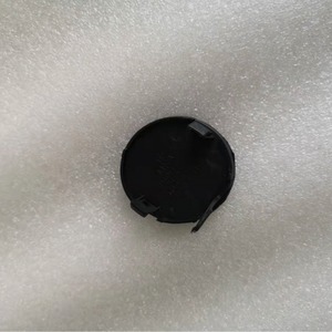 Cache-prise de remorque avant en plastique noir pour Toyota Prius 52127-47010-C0 pour modèles 2004-2009 – Remplacement et réparation - Product Image 2