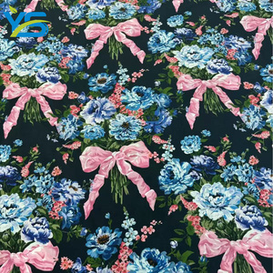 Модный дизайн, 100% хлопковая ткань для платья - Product Image 5