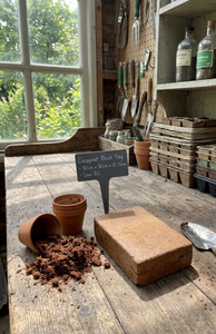 Bloque de Fibra de Coco 5kg 30 cm x 30 cm x 12 - 15 cm Bajo en EC, sustrato de cultivo de coco de alta calidad para agricultores y cultivadores hidropónicos - Product Image 4