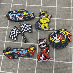 Motorsport Kleidung, Helme & Schutz Artikel 10 Lot Vintage 1970's Chevy Vega Che - Foto 9