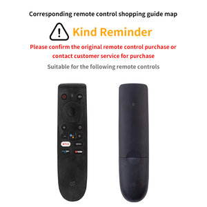 Étui étanche en silicone avec code à chiffres pour télécommande <span class=keywords><strong>OnePlus</strong></span> 1+ <span class=keywords><strong>TV</strong></span> 32/40/43/Y1/Y Series - Product Image 4