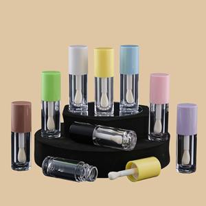 Venta caliente 6ml Tubos de brillo de labios y caja Etiqueta personalizada Tubos de brillo de labios vacíos Tubo de brillo de labios - Product Image 3