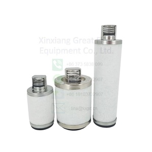 Hiệu quả cao bơm chân không dầu sương lọc khí thải lọc 18916 le2003 da1148 ns014810 tùy chỉnh thay thế - Product Image 3