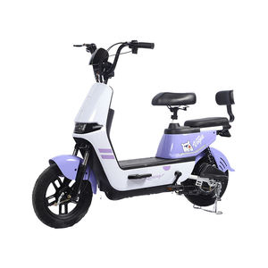 Vélo Électrique Pliant Urbain Haute Vitesse 2026 <span class=keywords><strong>pour</strong></span> <span class=keywords><strong>Deux</strong></span> <span class=keywords><strong>Personnes</strong></span>, Moteur Arrière, Batterie Plomb-Acide 12AH, Autonomie 60 km, 3 Vitesses, Cadre en Acier, E-Bike - Product Image 5