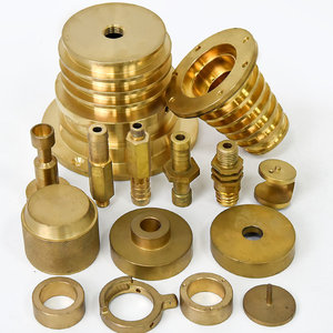 Fresado <span class=keywords><strong>CNC</strong></span> personalizado Servicios de mecanizado Máquinas Aluminio Latón Titanio Acero inoxidable Plástico Cobre para maquinaria médica - Product Image 3