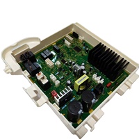 Vente chaude Samsung Inverter Machine à laver carte de commande 220V Source d'alimentation électrique composant clé pour les appareils de blanchisserie
