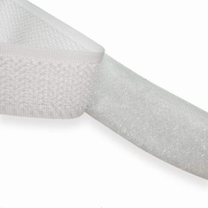 DANSKY Fábrica de alta calidad Gancho y lazo Correa Rollo de tela Costura Gancho y lazo Banda Cinta de sujeción - Product Image 3