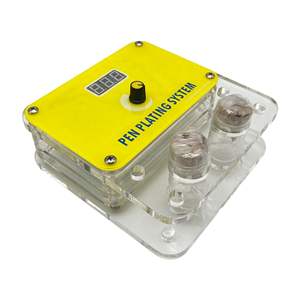 Kit de Herramientas para Decoración de Joyería DIY, Herramientas de Reparación de Joyería de Oro y Plata, Sistema de Galvanoplastia con Pluma para Joyería, Máquina de Electroplacado - Product Image 3