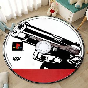 Alfombra de Juego Impermeable, Alfombra de Fábrica OEM y ODM <span class=keywords><strong>para</strong></span> Sala de Estar, Alfombra de Juego HALO 2 - Product Image 5