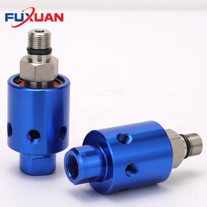 Ventas de fábrica 1101-632-343 Uniones giratorias para centro de husillo de Máquina Herramienta - Product Image 4