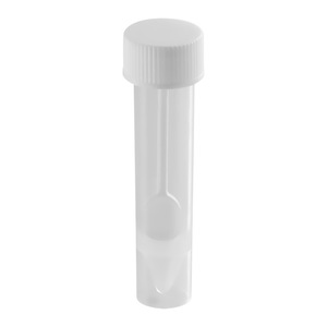 Katano Fecal Specimen Collection Tube 7Ml Screw Cap <b>Plastic</b> Medical Disposable For Urine <b>Stool</b> Sampling - Product Image 4