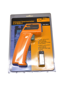 Termômetro Infravermelho Industrial 59 59C 59E Testador Portátil Termômetro a Laser - Product Image 4
