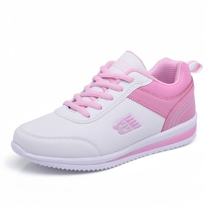 <span class=keywords><strong>Scarpe</strong></span> <span class=keywords><strong>da</strong></span> Corsa Leggere e Impermeabili per <span class=keywords><strong>Donna</strong></span>, Sneakers Casual Sportive, <span class=keywords><strong>Scarpe</strong></span> <span class=keywords><strong>da</strong></span> <span class=keywords><strong>Tennis</strong></span> Plus Size per Ragazze, Stile Casual <span class=keywords><strong>da</strong></span> Passeggio - Product Image 1