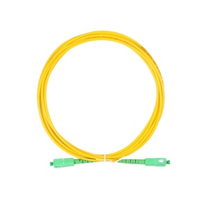 Meilleur câble de raccordement à fibre optique en gros SC Fiber Optic Jumper Communication du cordon de raccordement optique - Product Image 2