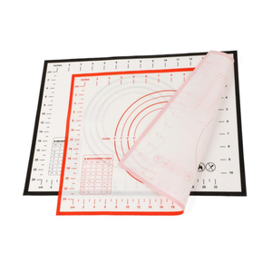 Hot Sales 40*60cm <b>Silicone</b> <b>Baking</b> Mat Kitchen Gadgets Cooking Tools for Pizza Dough Maker Pastry Carton Packing - Product Image 1