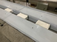 Fabrication automatique de machine à emballer de tissu humide de lingettes humides simples d'une seule pièce par paquet