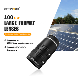 100MP F4.0 FL 50mm F/M72 Imagen precisa Lente <span class=keywords><strong>FA</strong></span> de alta resolución de gran formato para detección de defectos - Product Image 1