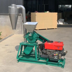 Máy phay ngô tự động tiện lợi để sử dụng tại nhà-Máy nghiền bột thực tế - Product Image 5