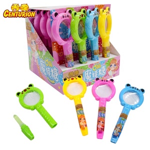 Jouet de loupe halal et <span class=keywords><strong>bonbon</strong></span> brun oral vente en gros - Product Image 1