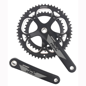 Proweel roue à chaîne trou carré manivelle à disque denté 130BCD3 9t/53t dents 2s10 vitesse et 9 vitesses plaque de dent de vélo de course - Product Image 2