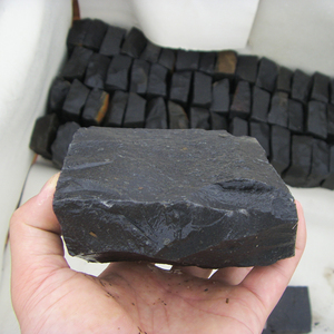 Basalte noir pour pavés naturels en pierre de cube fendue - Product Image 3